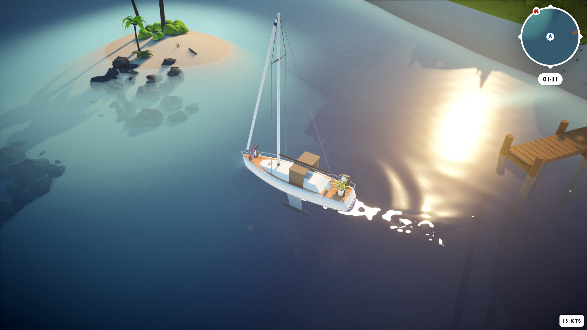 Скриншот 22: Radical Relocation