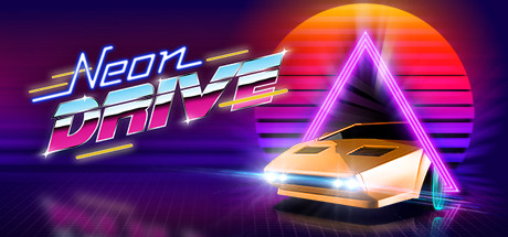 Обложка: Neon Drive