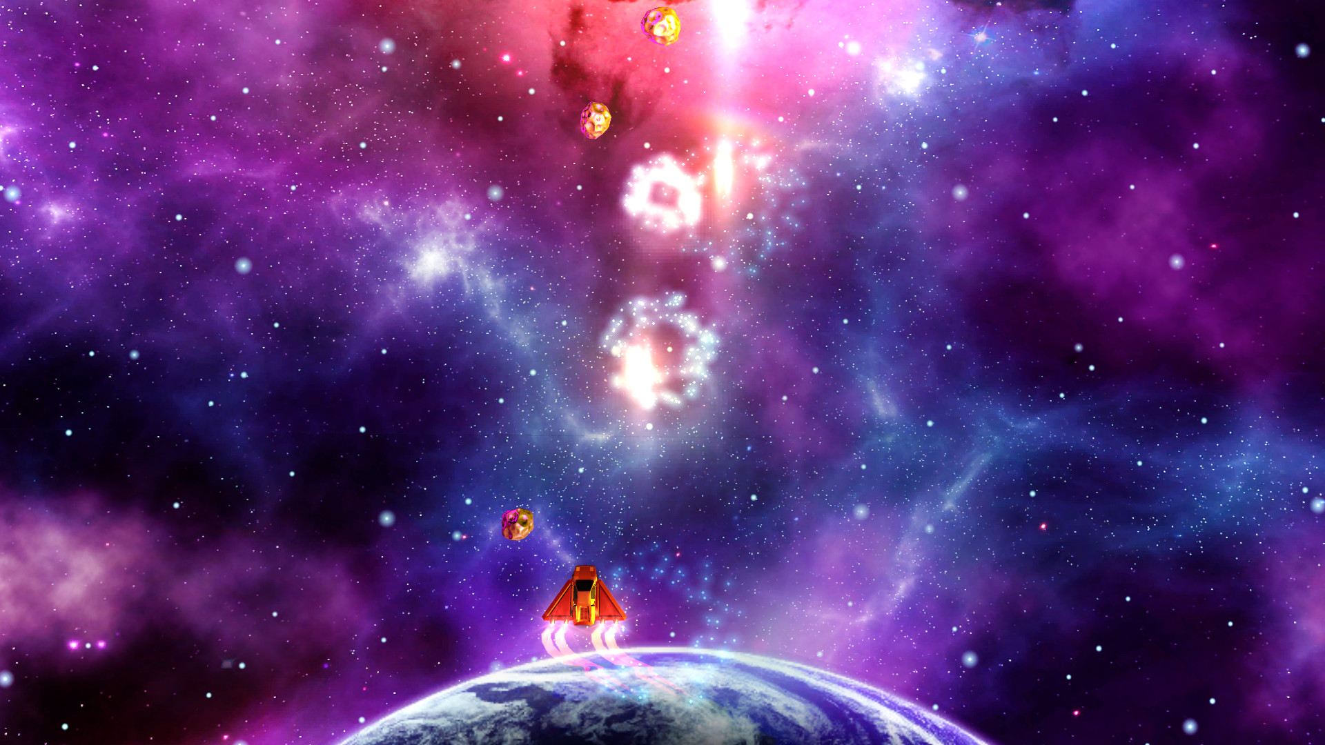 Скриншот 7: Neon Drive