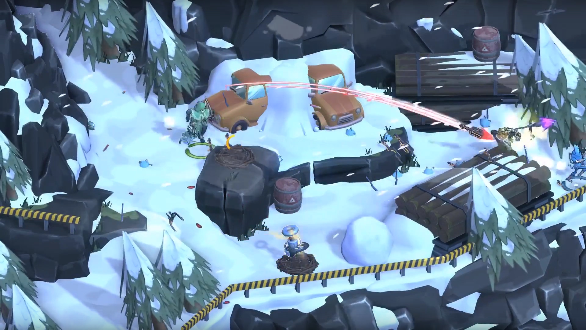 Скриншот 7: Arrow Heads