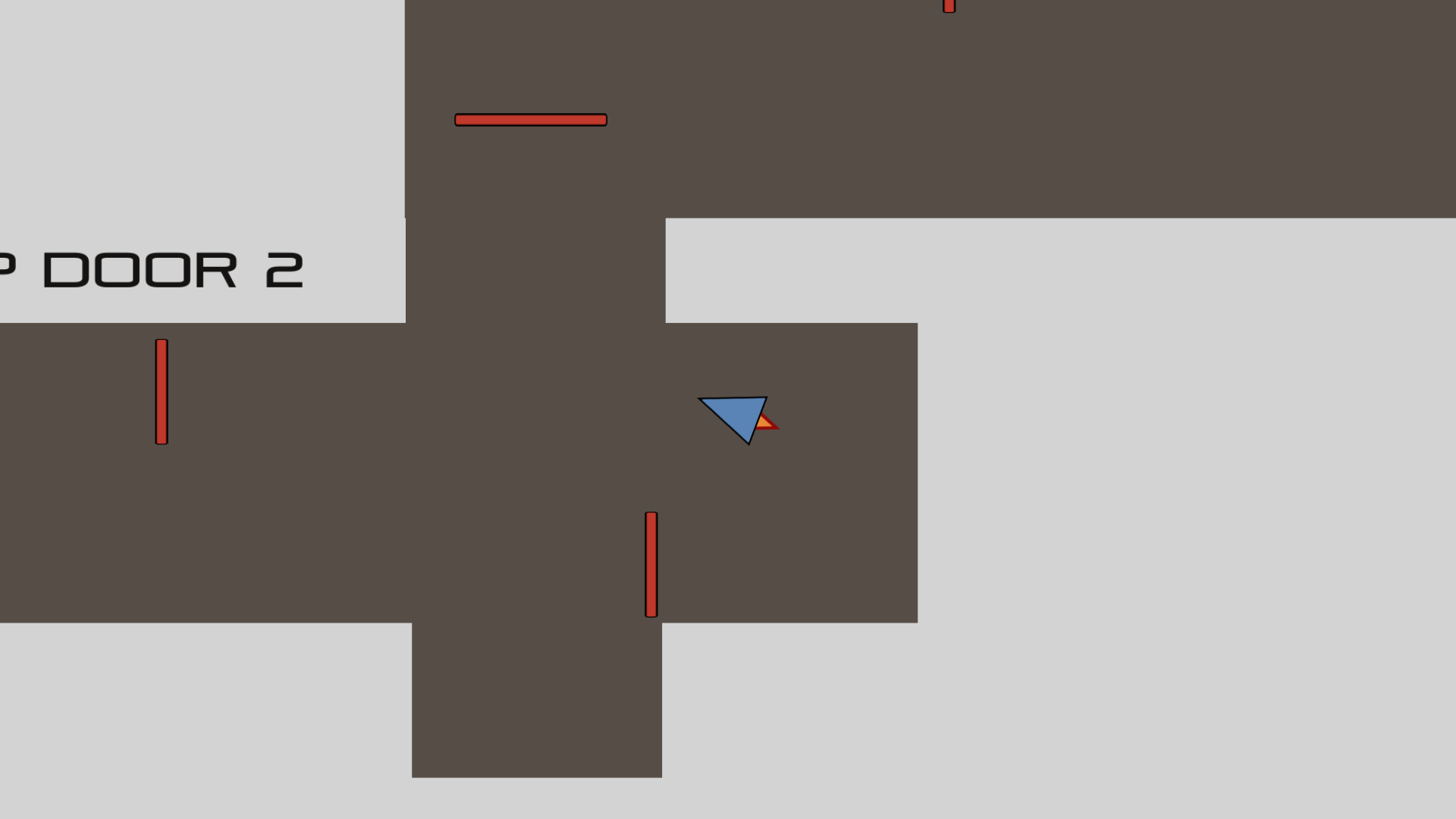 Скриншот: Trianguluv