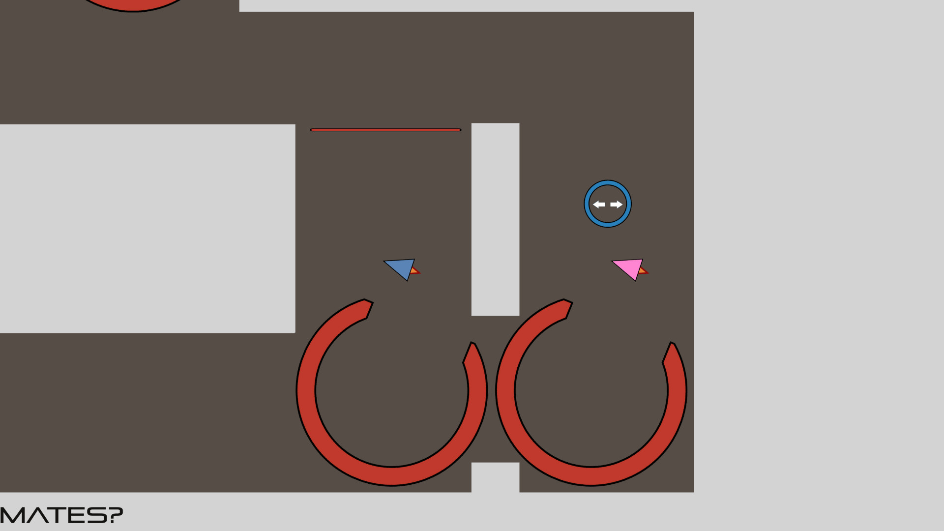 Скриншот: Trianguluv