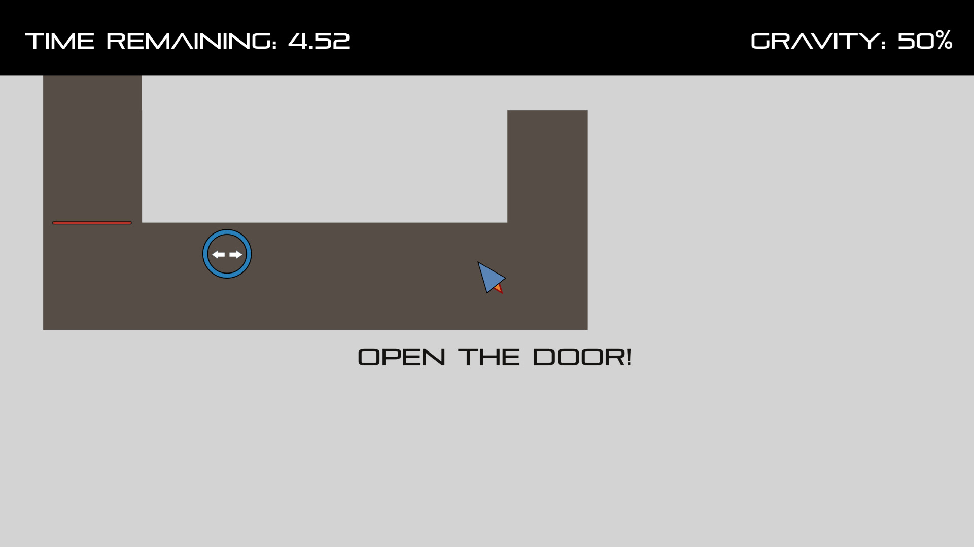 Скриншот: Trianguluv