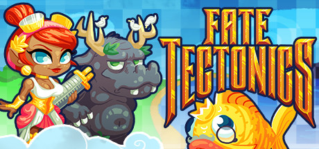 Обложка: Fate Tectonics