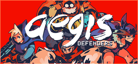 Обложка: Aegis Defenders