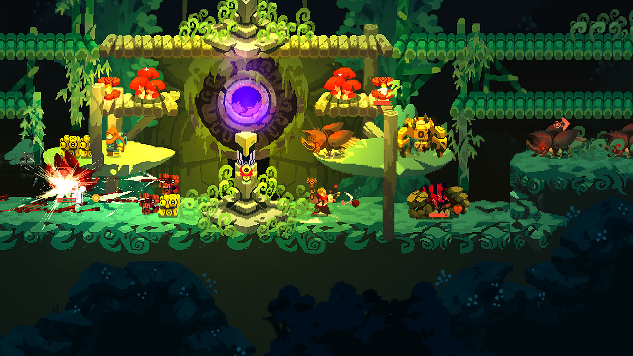 Скриншот 11: Aegis Defenders