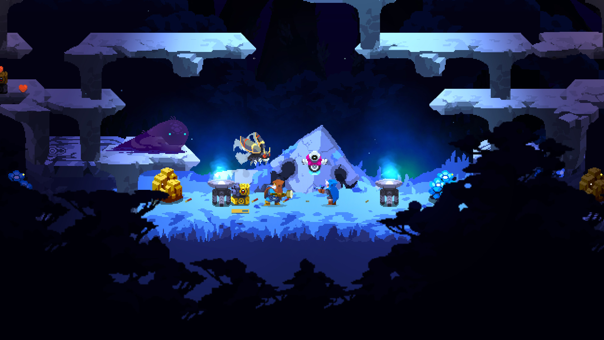 Скриншот 6: Aegis Defenders