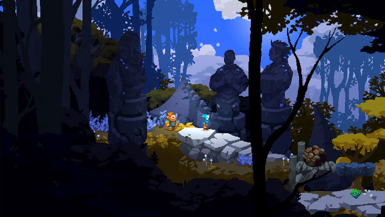 Скриншот 7: Aegis Defenders