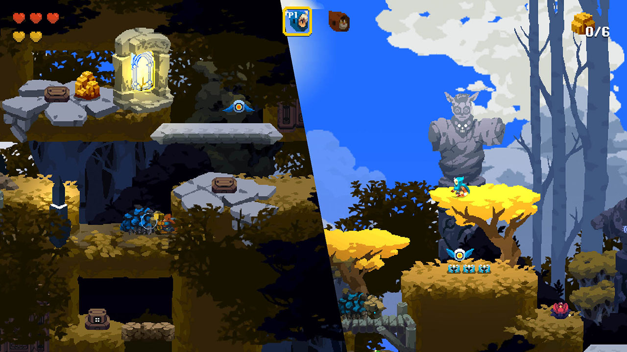 Скриншот 9: Aegis Defenders