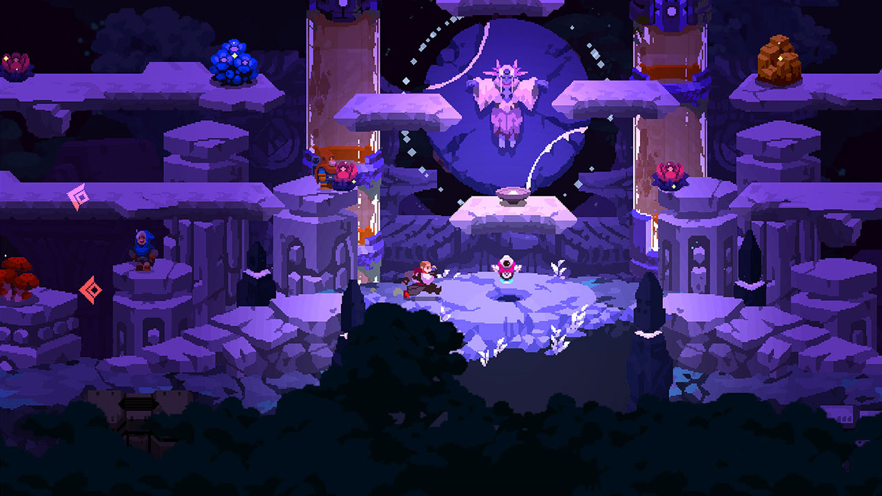 Скриншот 10: Aegis Defenders