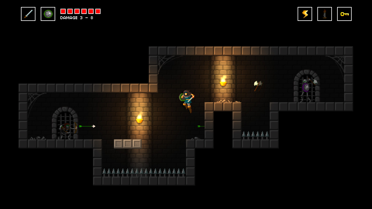 Скриншот: Shadowcrypt