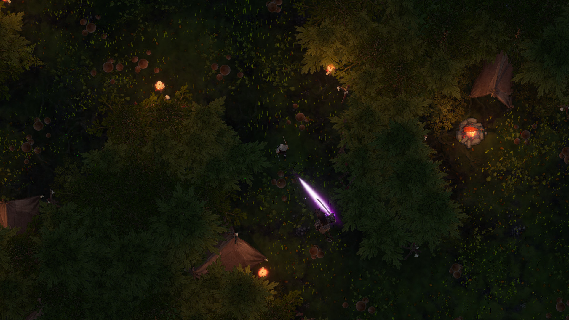 Скриншот: Dead In Time