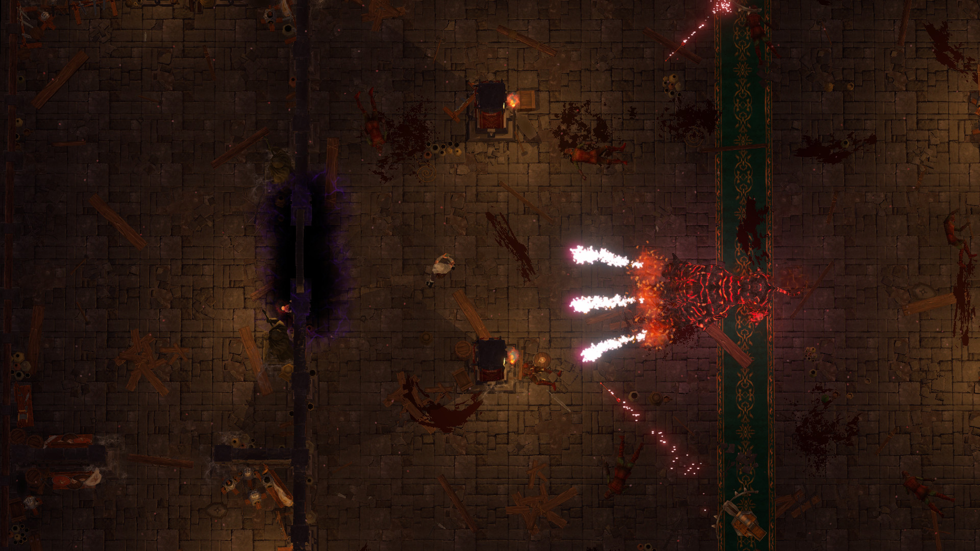 Скриншот: Dead In Time