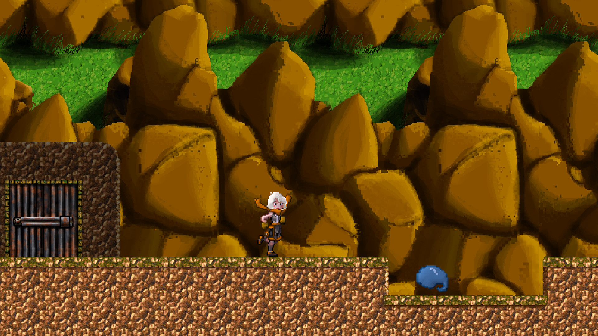 Скриншот: Camera Obscura