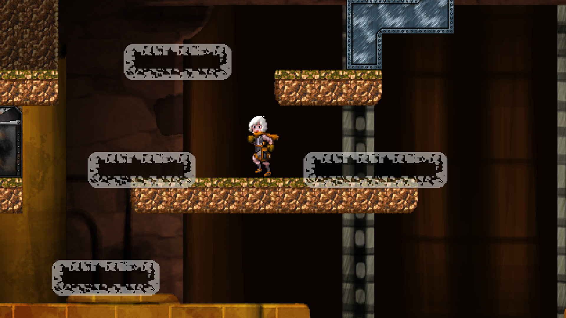 Скриншот: Camera Obscura