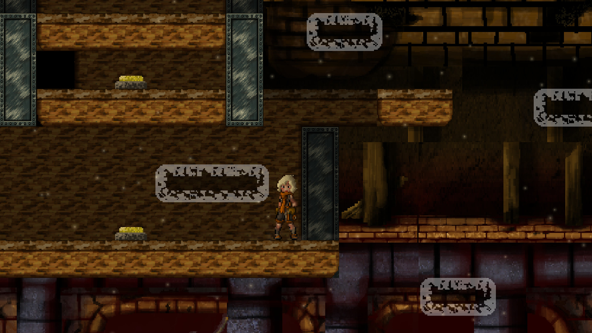 Скриншот: Camera Obscura