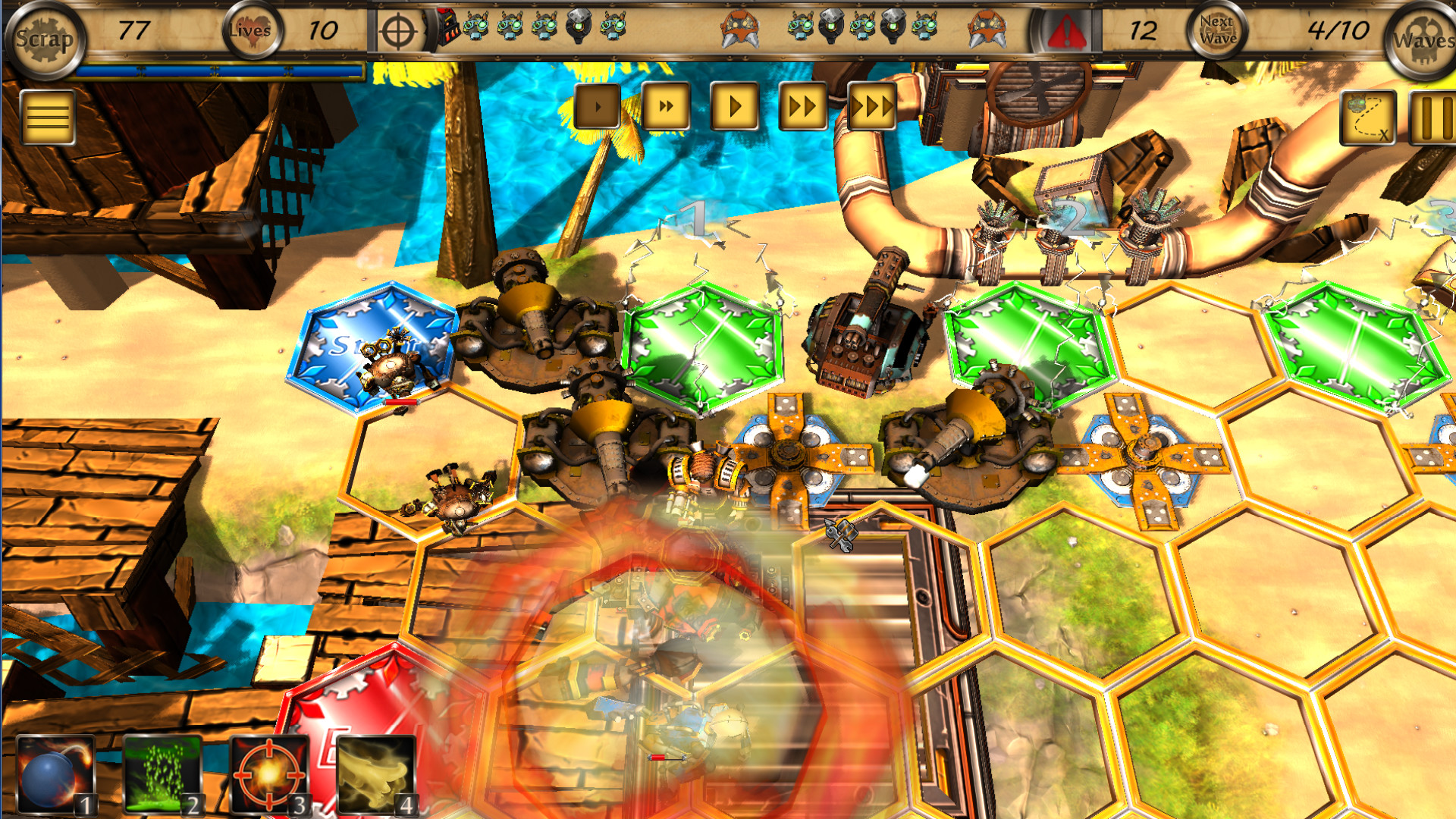 Скриншот 13: Hydraulic Empire