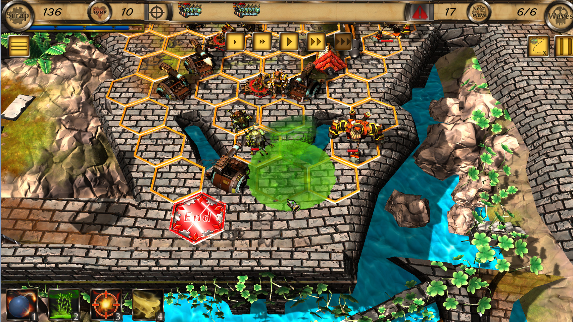 Скриншот 15: Hydraulic Empire