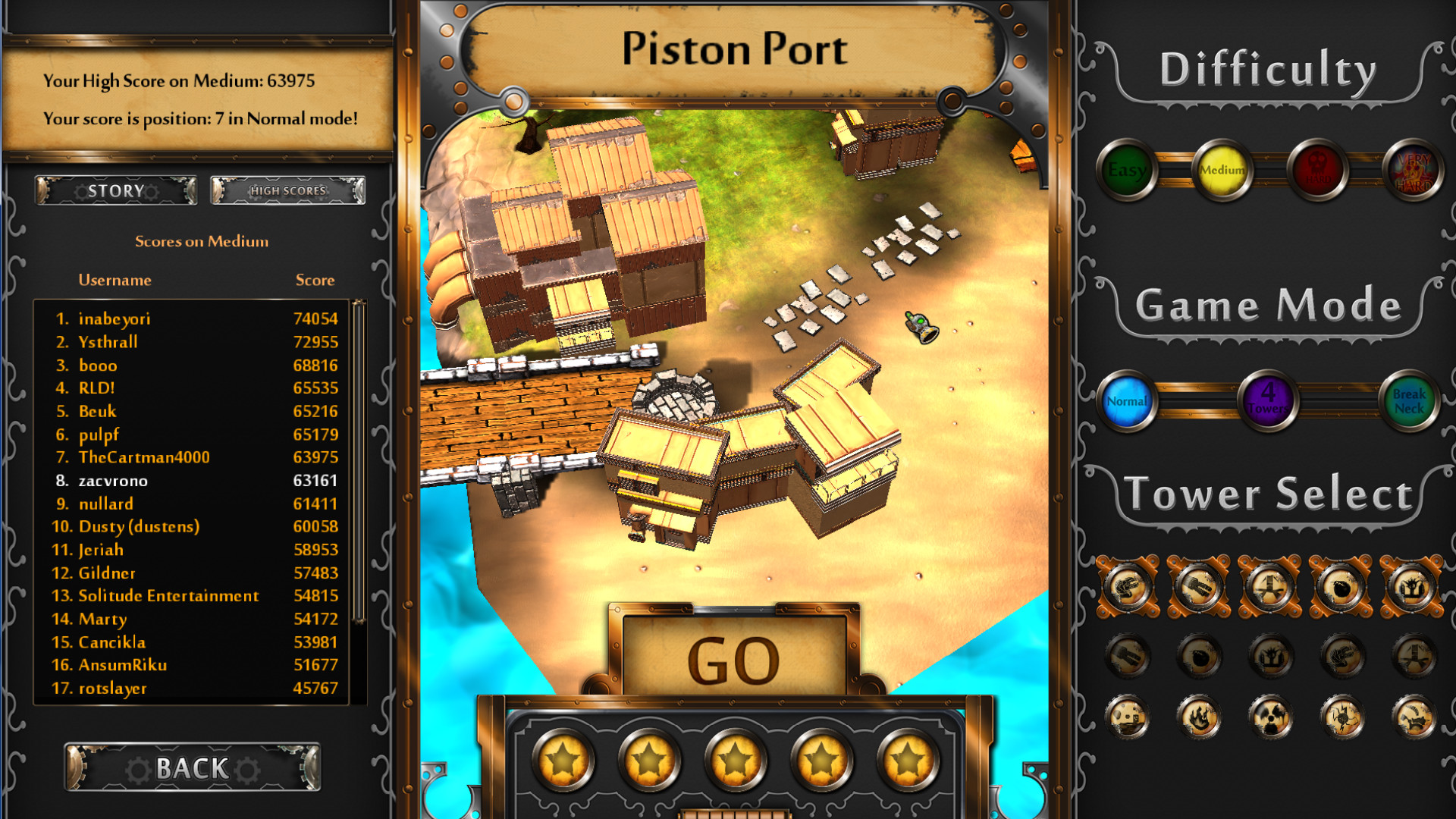 Скриншот 16: Hydraulic Empire