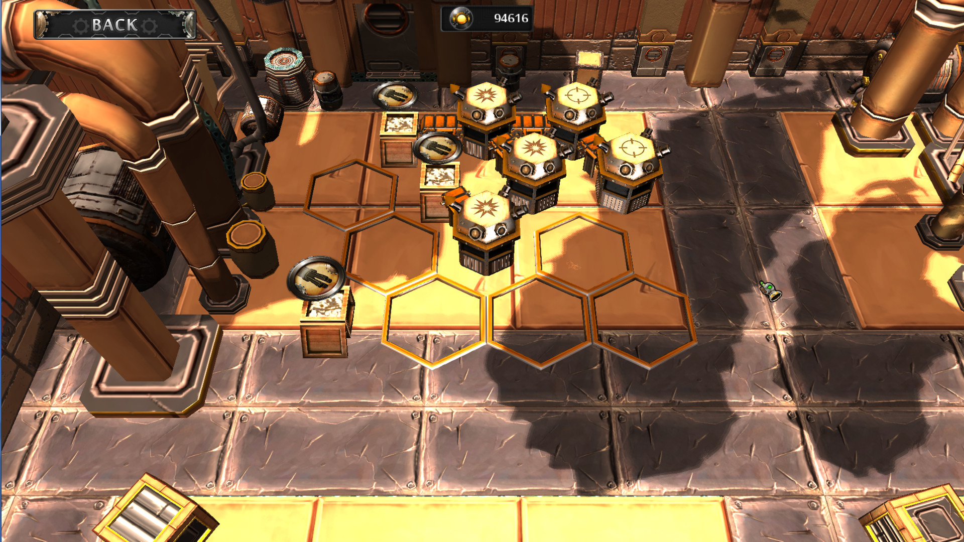 Скриншот 6: Hydraulic Empire