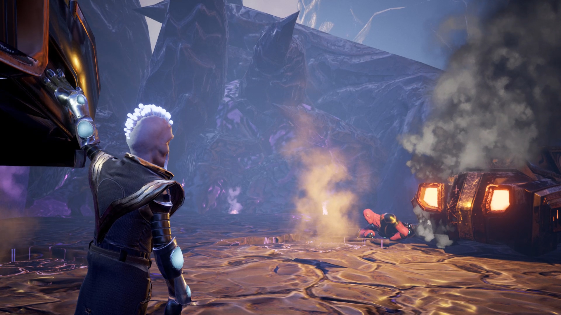 Скриншот: Eliosi's Hunt