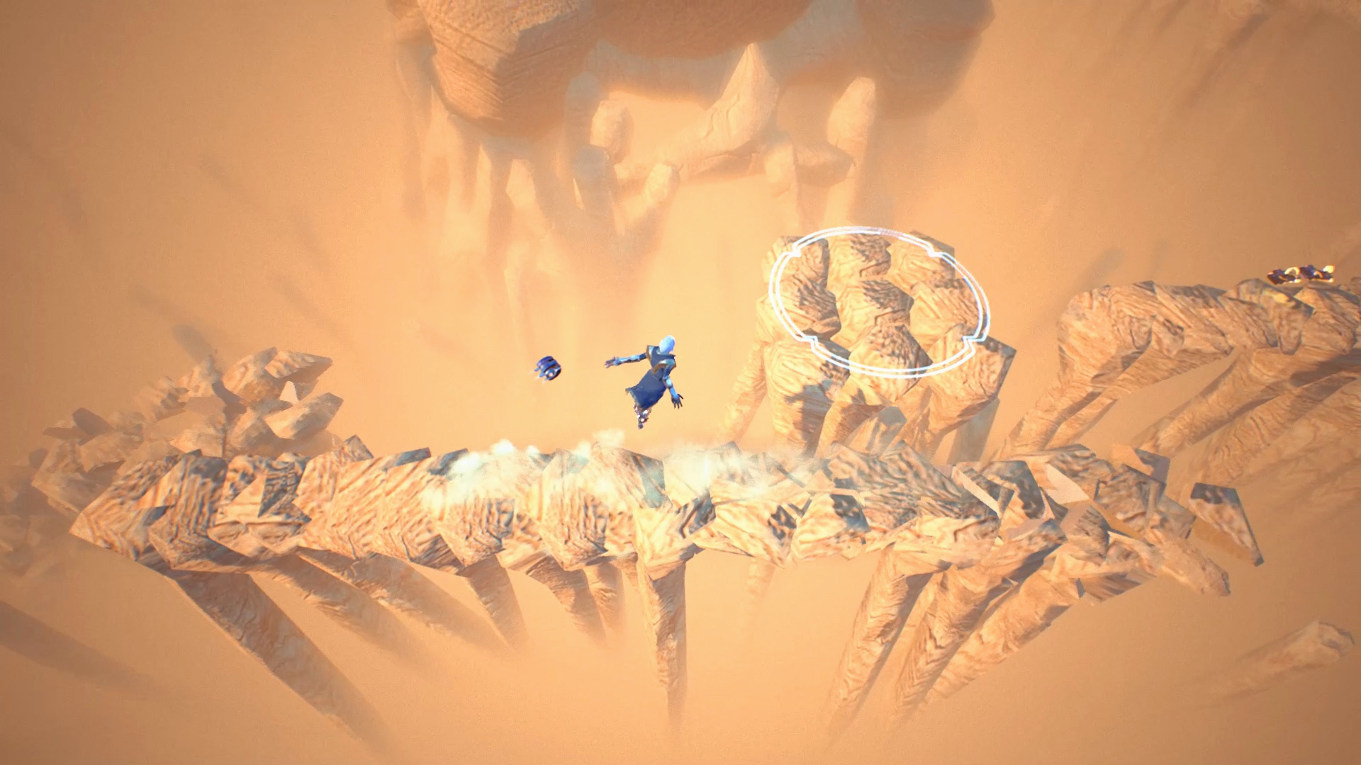 Скриншот: Eliosi's Hunt