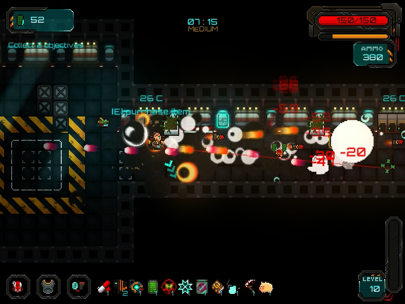 Скриншот: Void Raiders