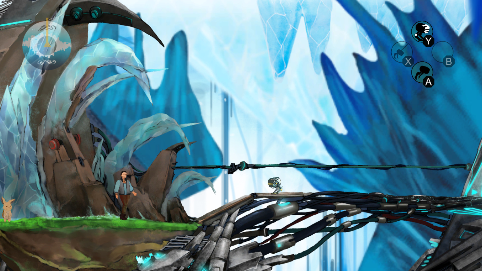 Скриншот: Ascender