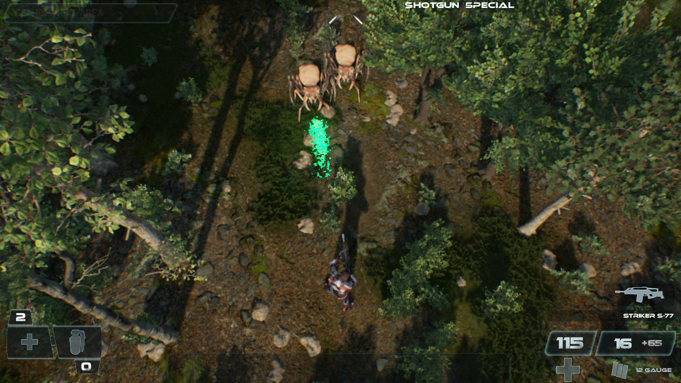 Скриншот 14: Crash Landing