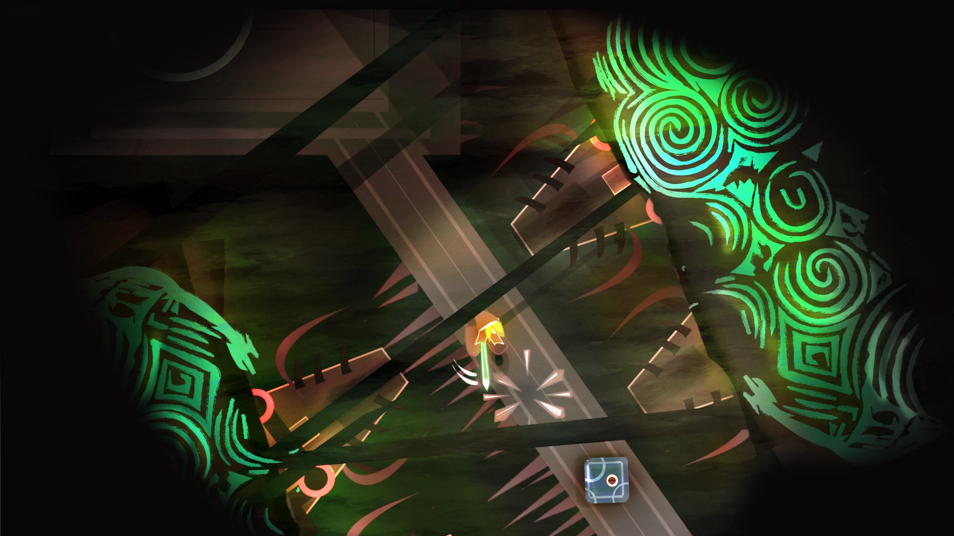 Скриншот: Animal Gods