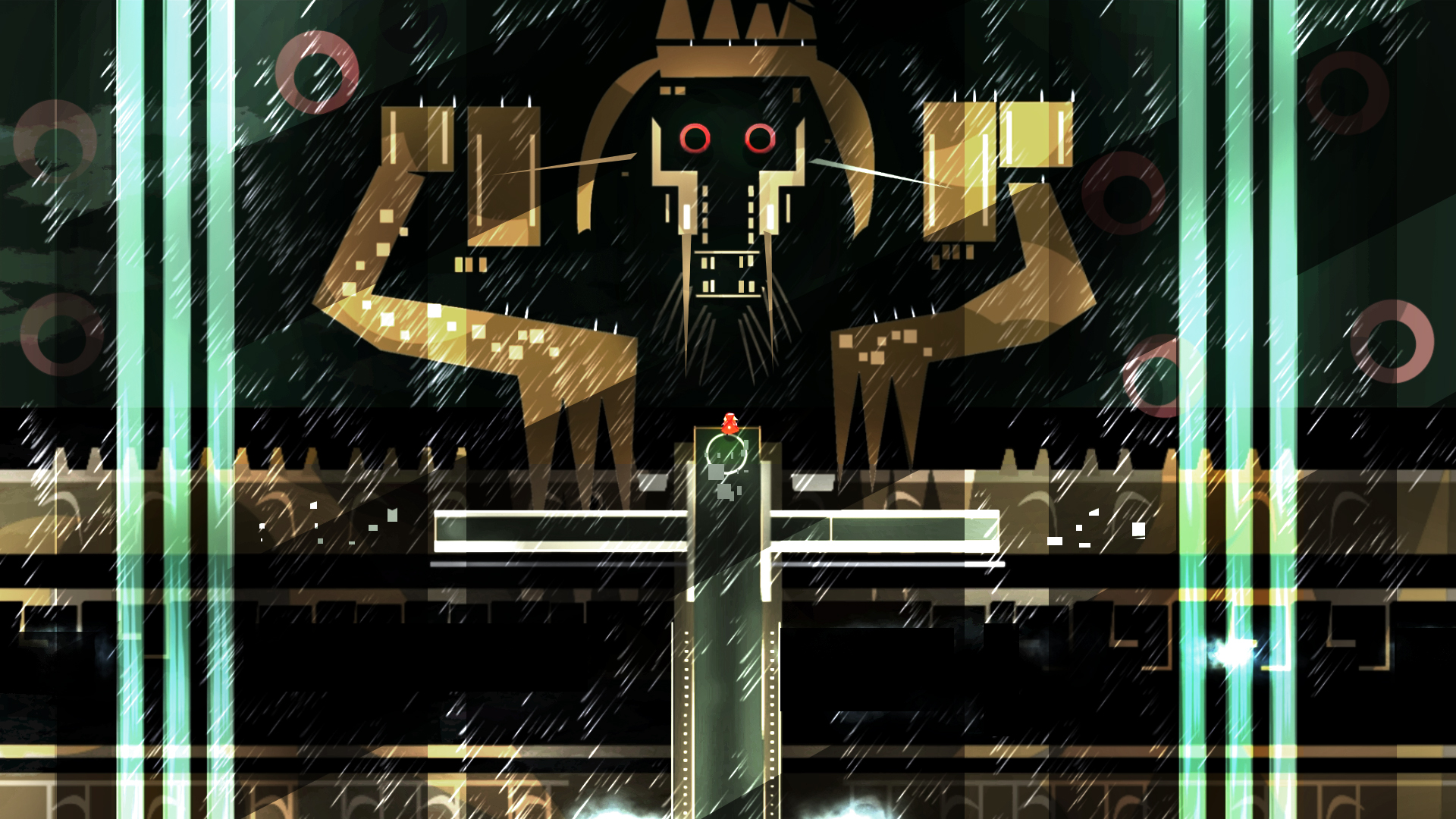 Скриншот: Animal Gods