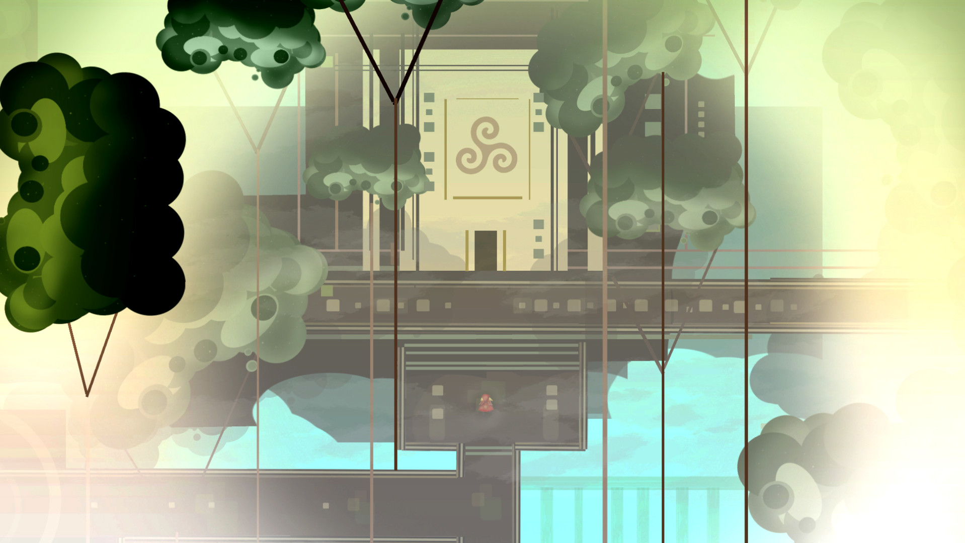 Скриншот: Animal Gods