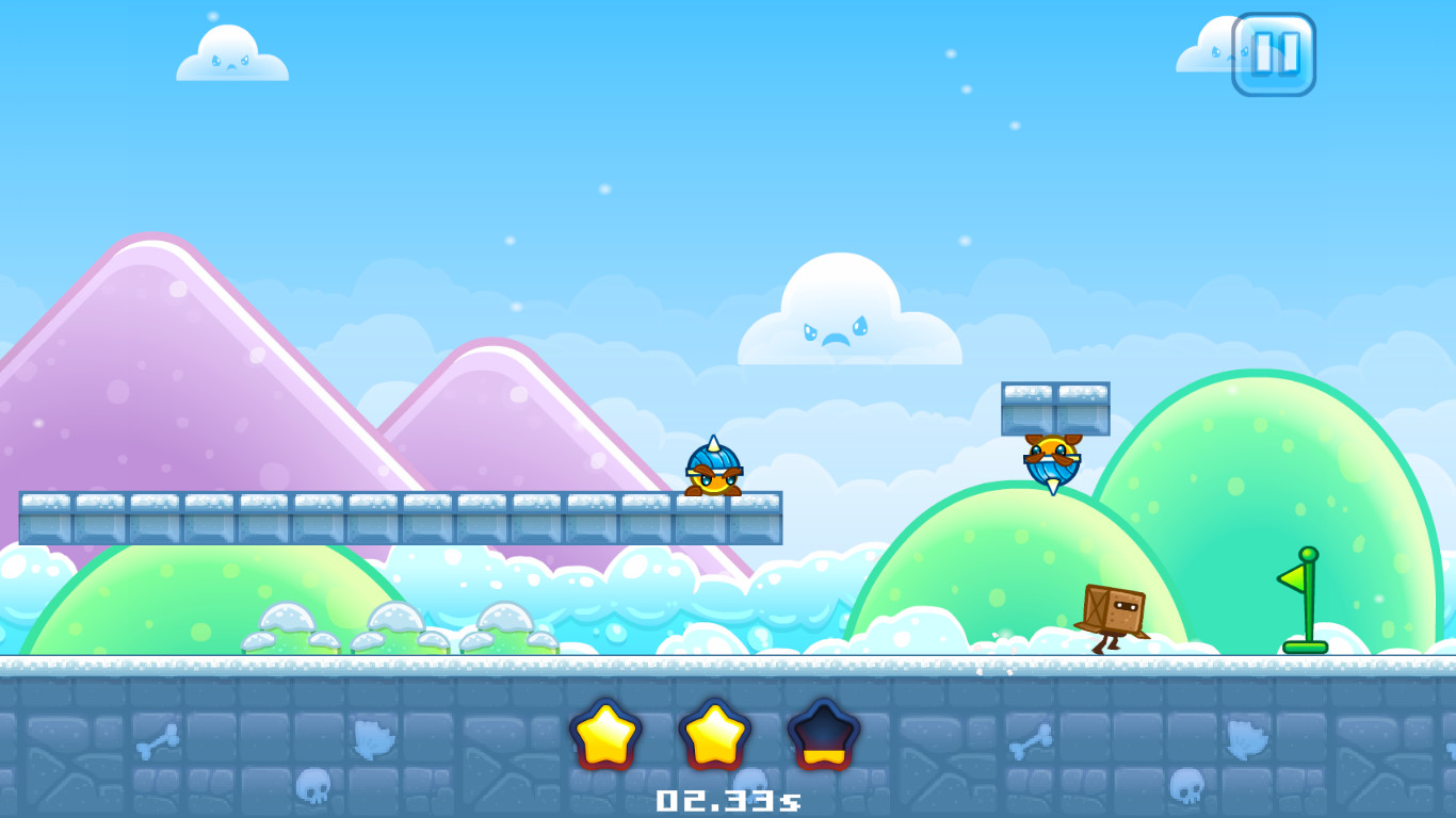 Скриншот: Kill The Plumber