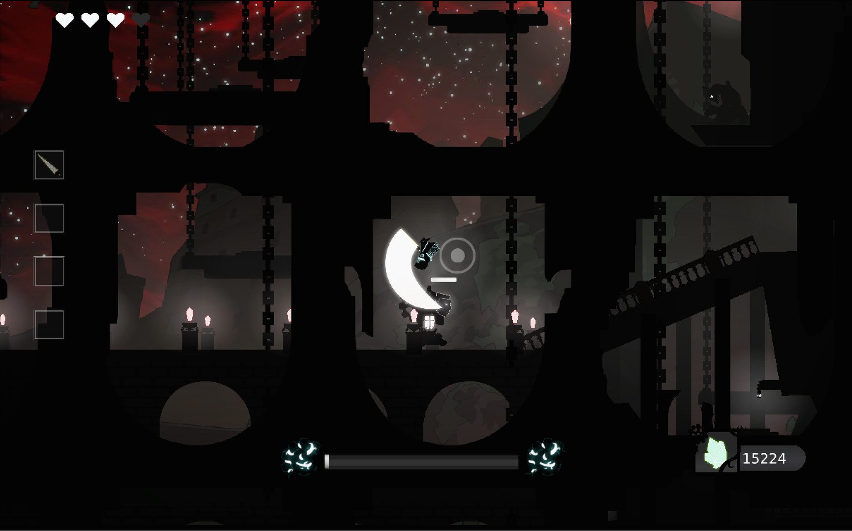 Скриншот: Never Ending Night