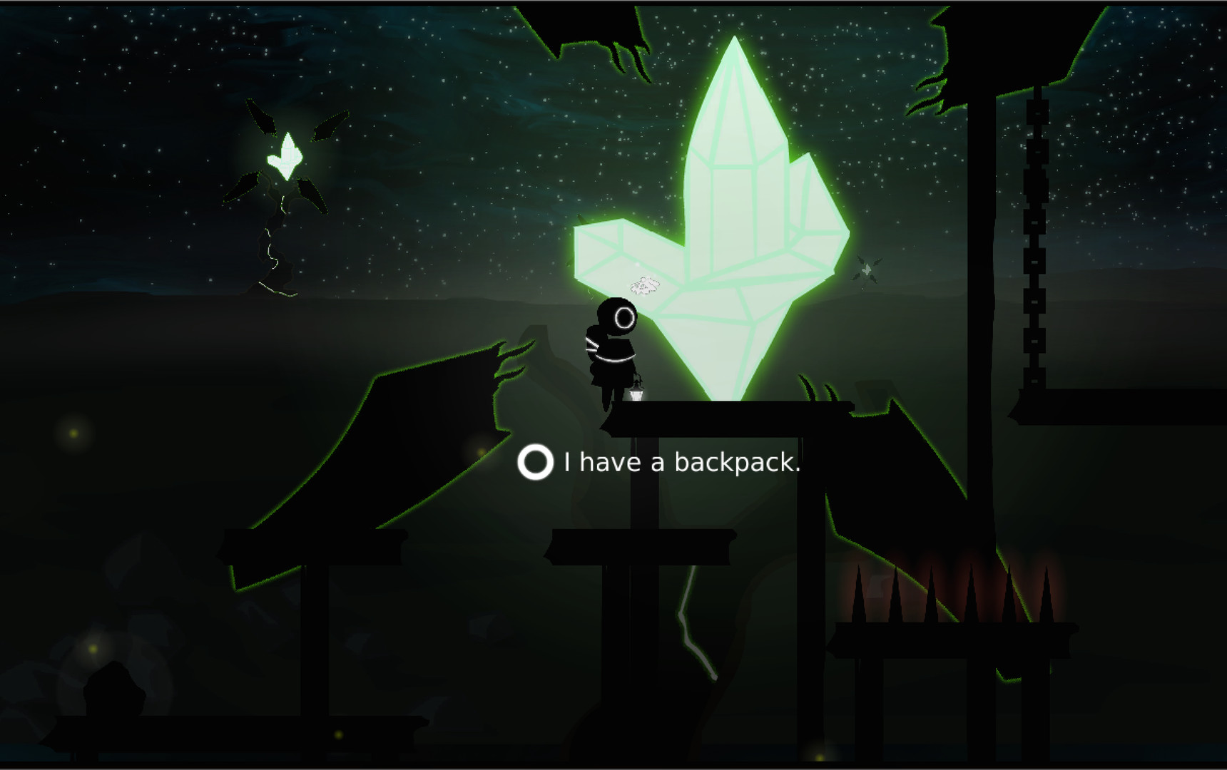 Скриншот: Never Ending Night