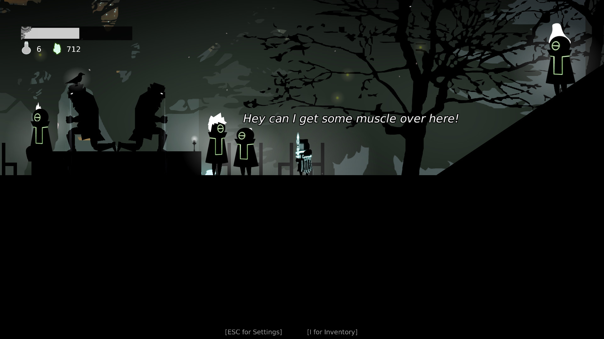 Скриншот 9: Never Ending Night