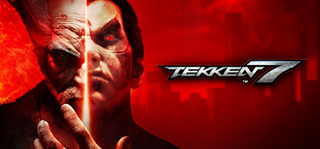 Обложка: TEKKEN 7