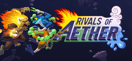 Обложка: Rivals of Aether