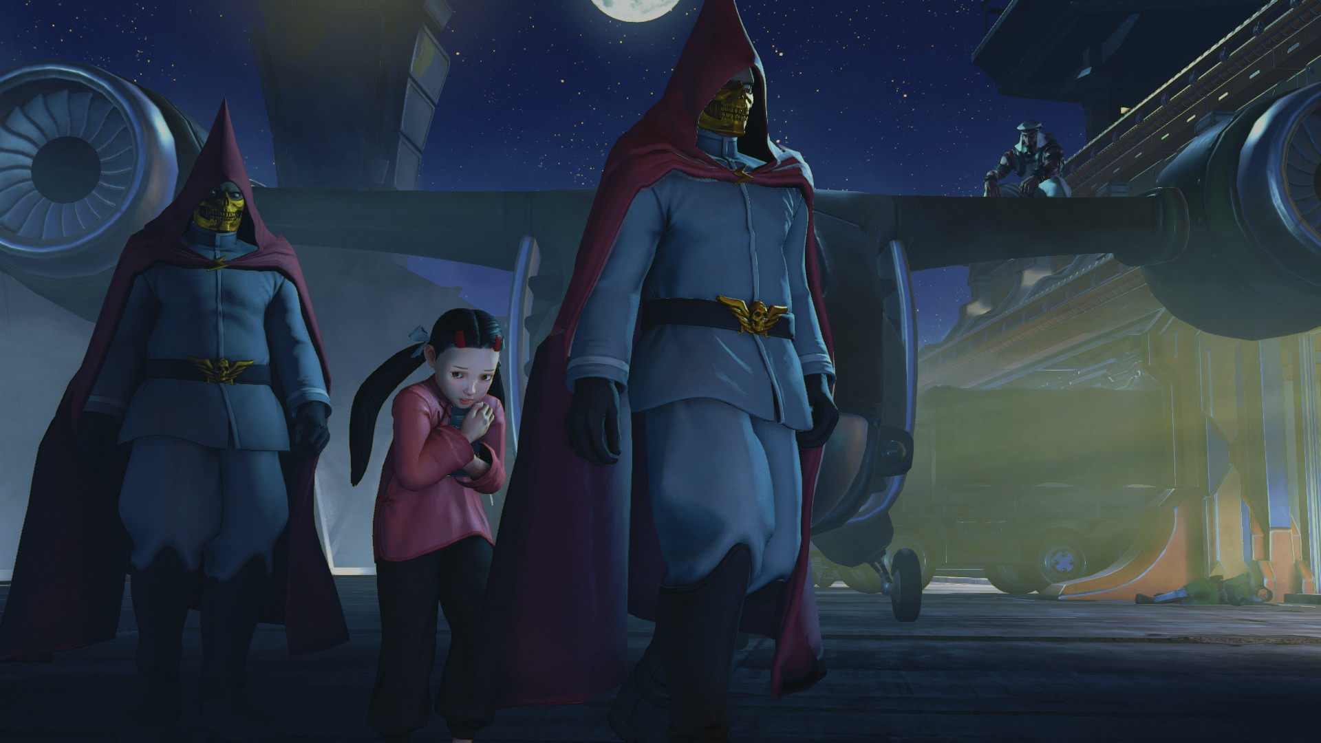 Скриншот 8: Street Fighter V