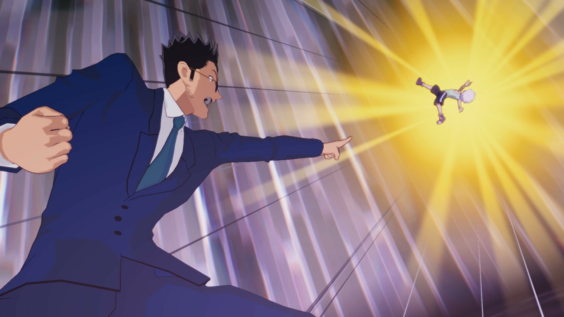 Скриншот 7: HUNTER×HUNTER NEN×IMPACT