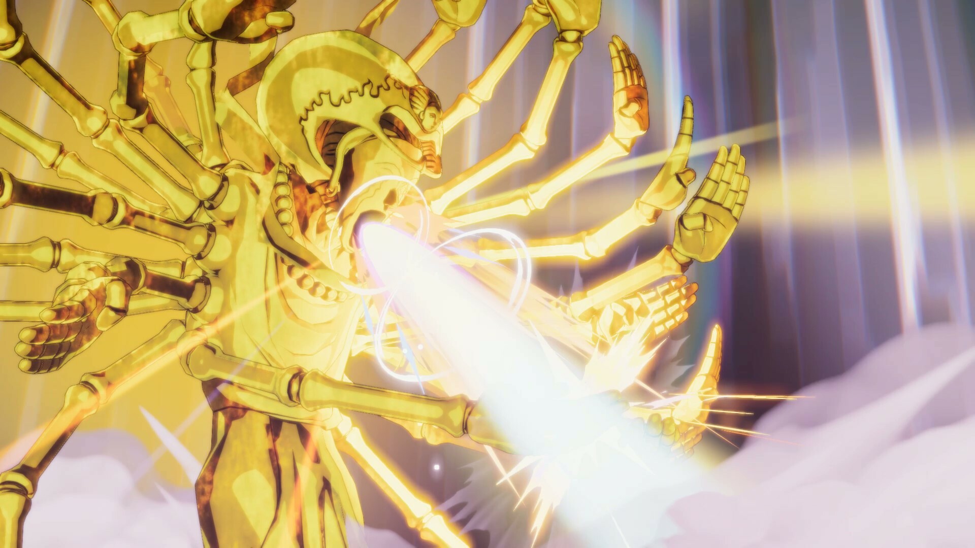 Скриншот 10: HUNTER×HUNTER NEN×IMPACT