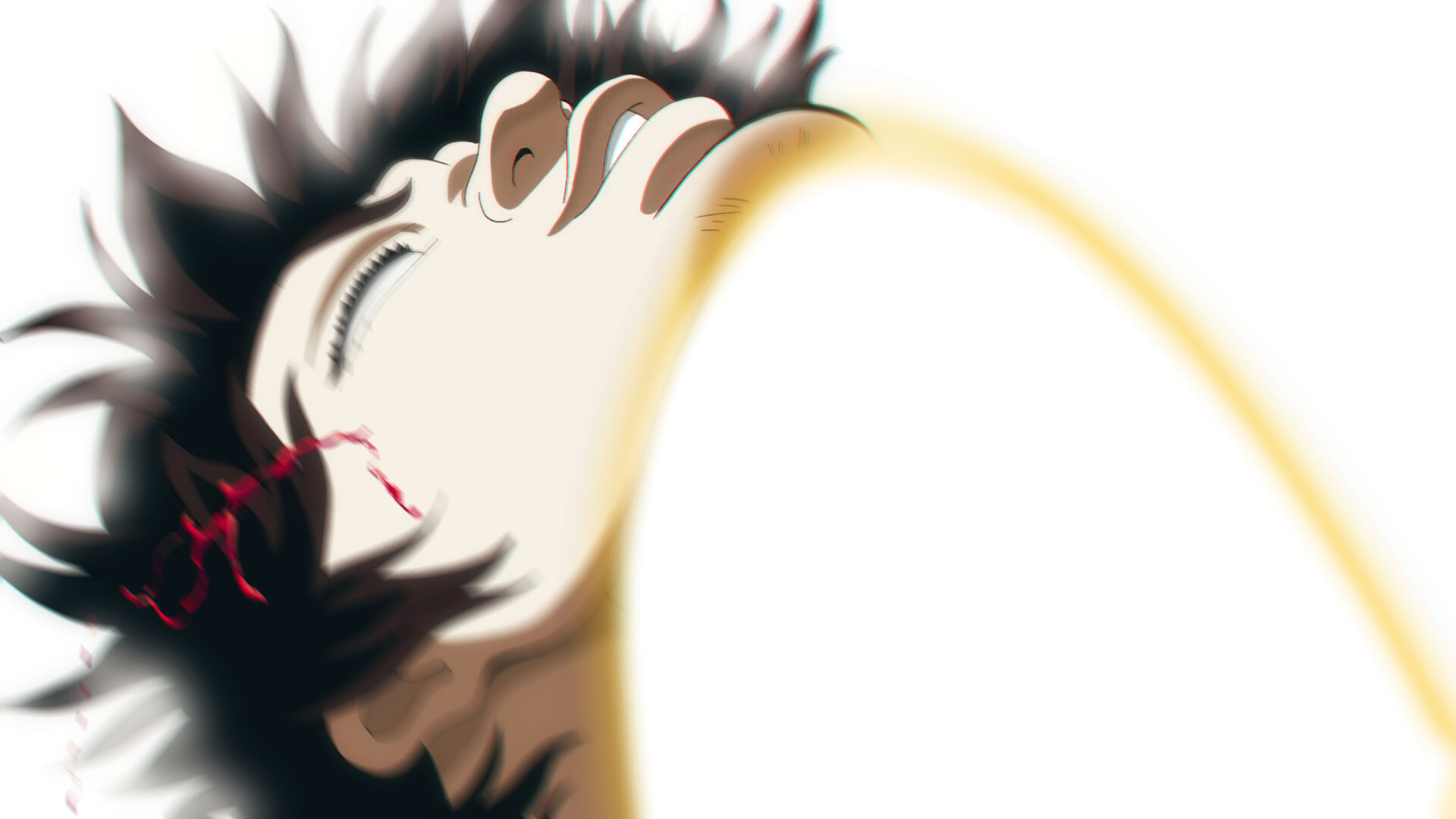 Скриншот: Baki Hanma: Blood Arena