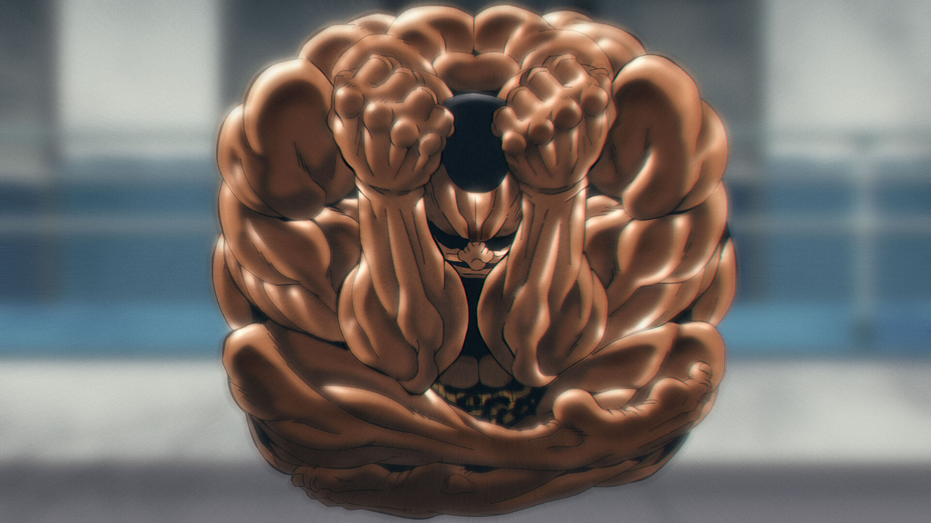 Скриншот 8: Baki Hanma: Blood Arena