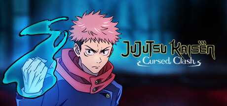 Обложка: Jujutsu Kaisen Cursed Clash