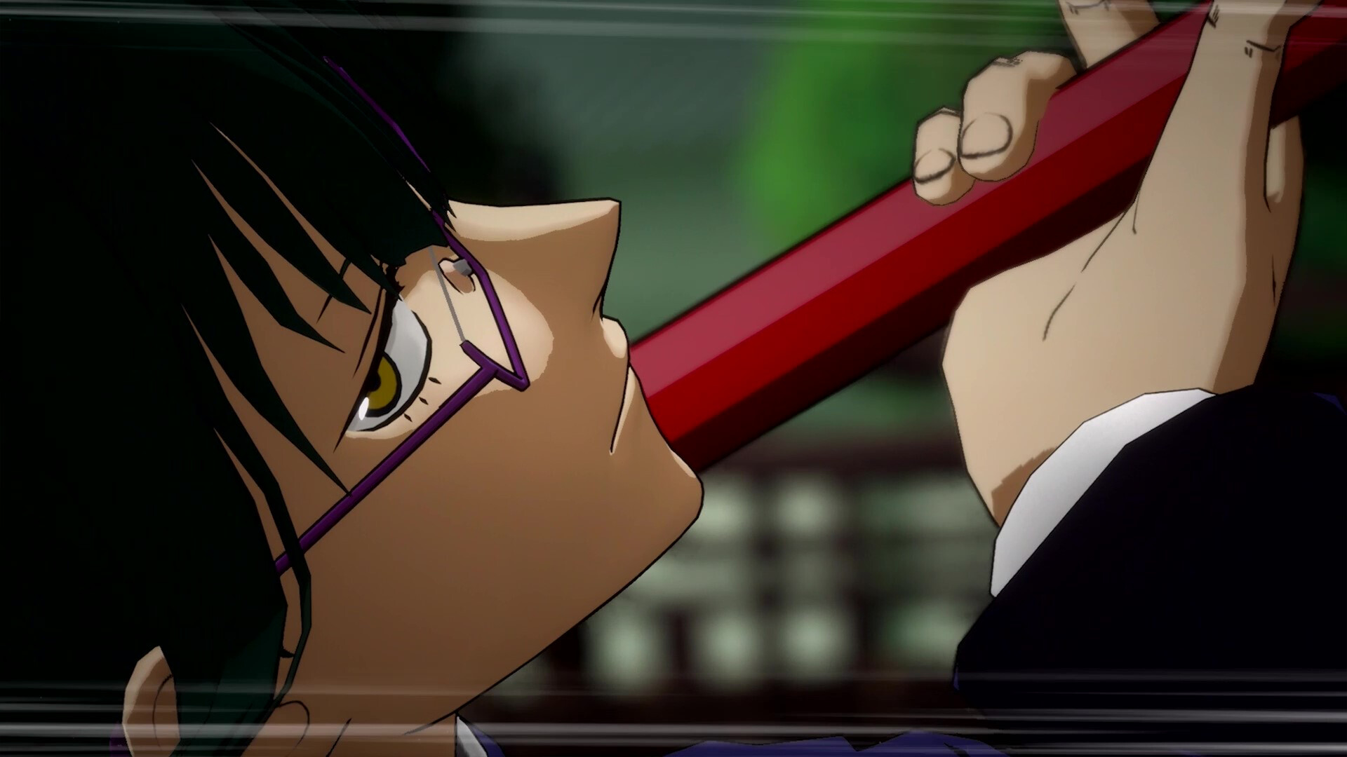 Скриншот 7: Jujutsu Kaisen Cursed Clash