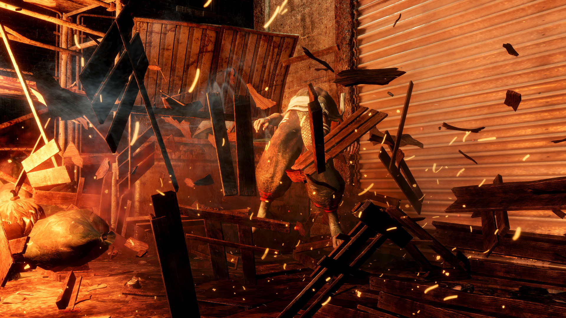 Скриншот 6: DEAD OR ALIVE 6