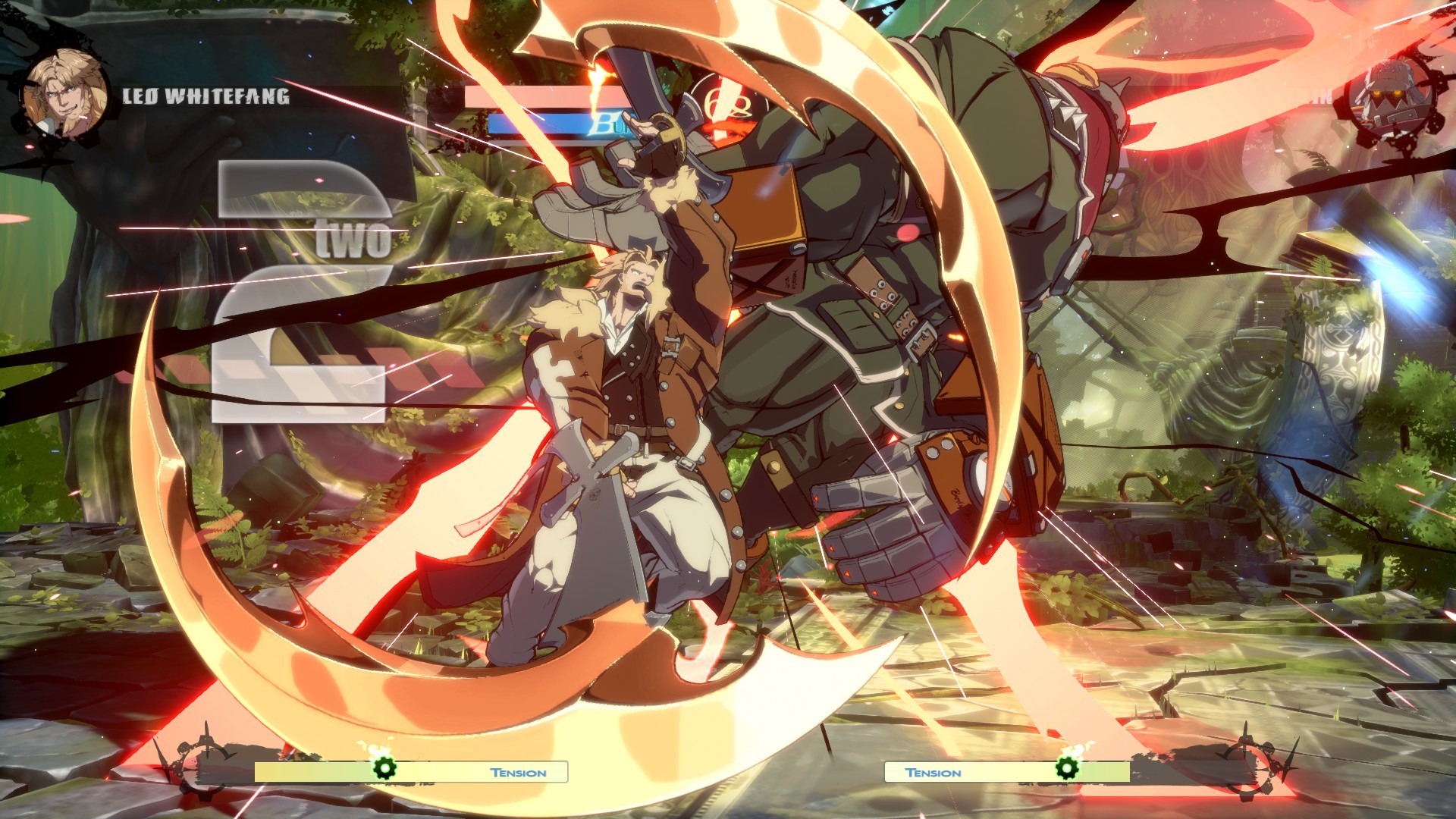 Скриншот 14: GUILTY GEAR -STRIVE-