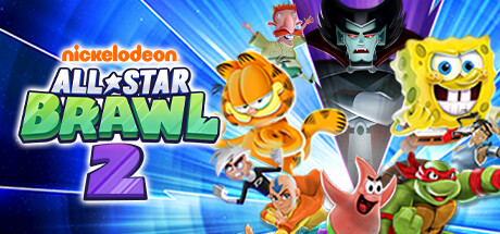 Обложка: Nickelodeon All-Star Brawl 2