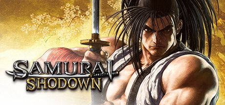 Обложка: SAMURAI SHODOWN