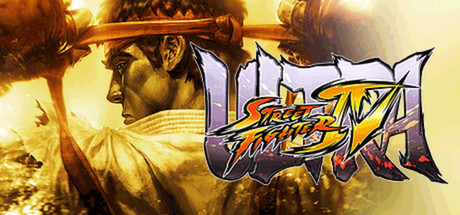 Обложка: Ultra Street Fighter® IV